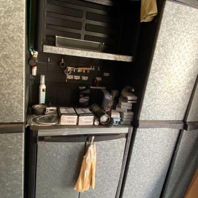 Garage Storage Cabinets