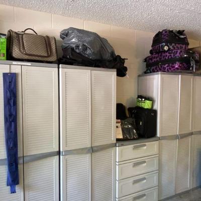 Garage Storage Cabinets