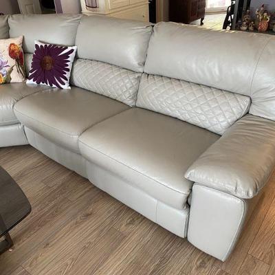 Gray Sectional