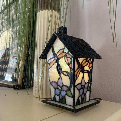 Birdhouse Lamp