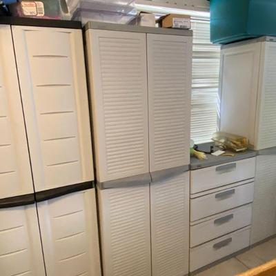 Garage Storage Cabinets