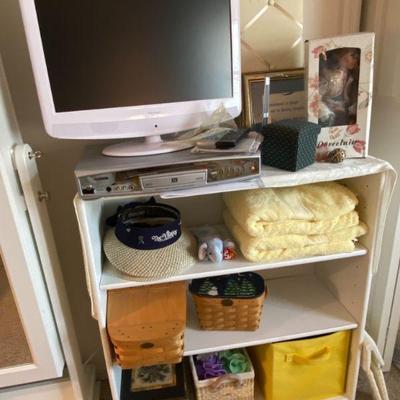 Small Tv with DVD player