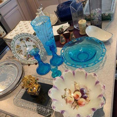 Colored Glass