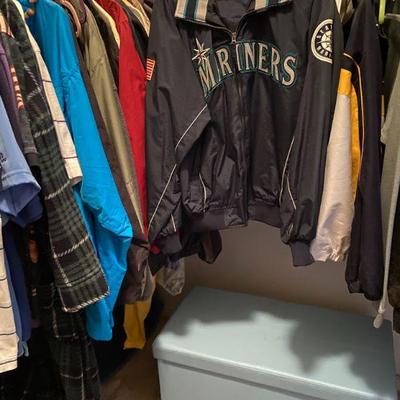 Seattle Mariners Jacket