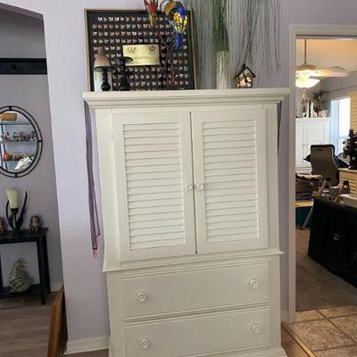 Broyhill Armoire