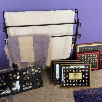 Quilt Rack