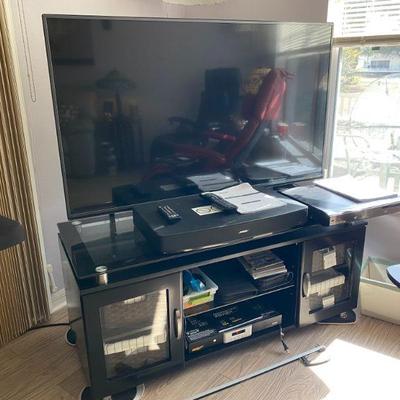 Flatscreen Smart TV