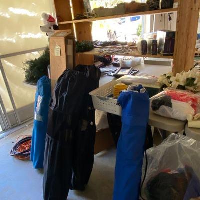 Folding Chairs