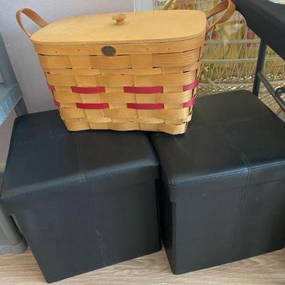 Peterboro Baskets