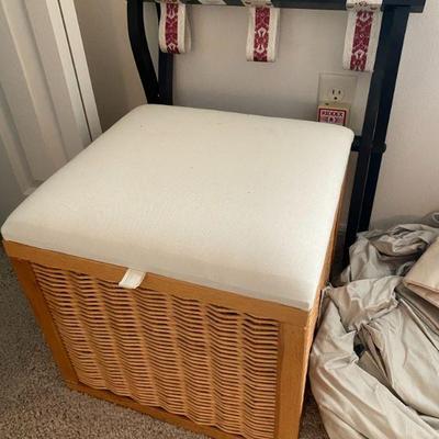 Storage Stool