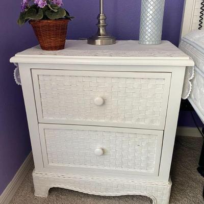 White King Bedroom Set