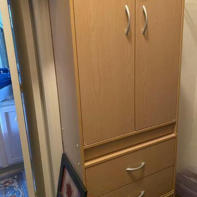 Closet Storage