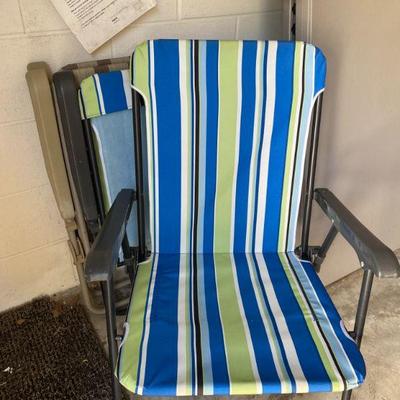 Folding Chairs