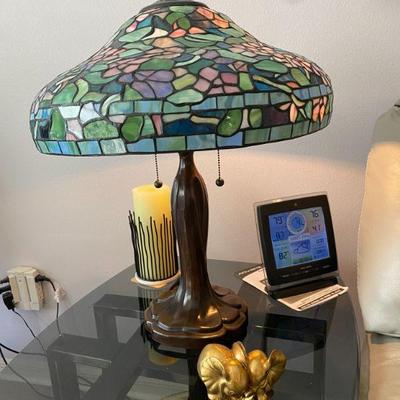 Stained Glass Lamp