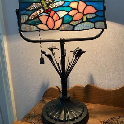 Dragonfly Desk Lamp