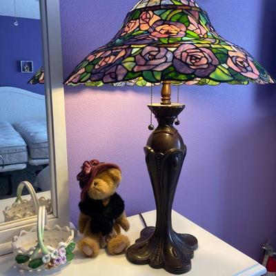 Stained Glass Lamp