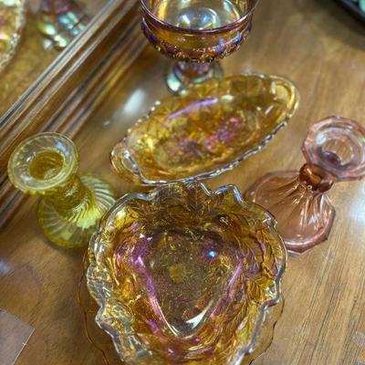 Carnival Glass