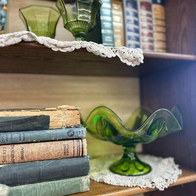 Vintage books