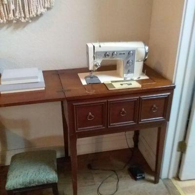 Kenmore sewing machine