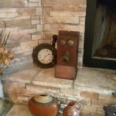 Antique phone