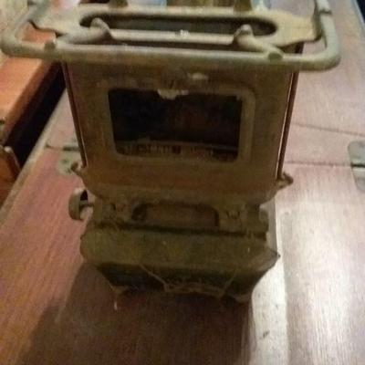 Antique heater
