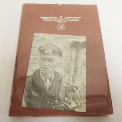 1198	GERMAN WWII BOOK
