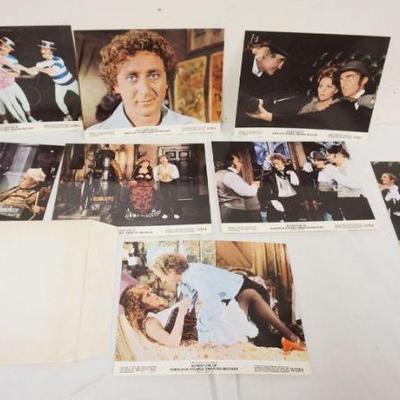 1265	VINTAGE MOVIE STILLS *ADVENTURE OF SHERLOCK HOLMES SMARTER BROTHER*
