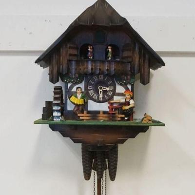 1103	CUCKOO CLOCK
