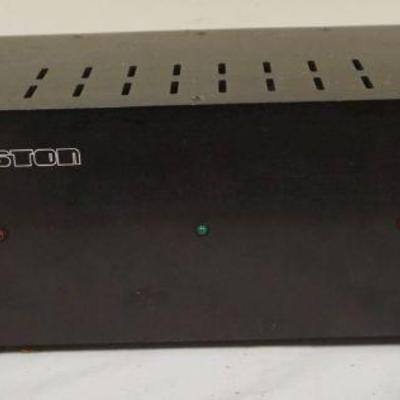 1278	BRYSTON POWER AMPLIFIER 3B
