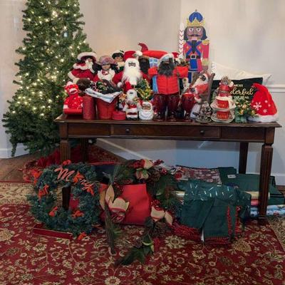 Holiday Decor And More
