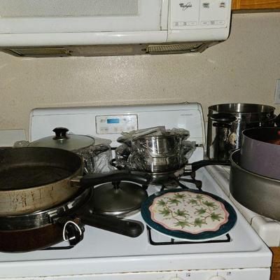 Pots and Pans