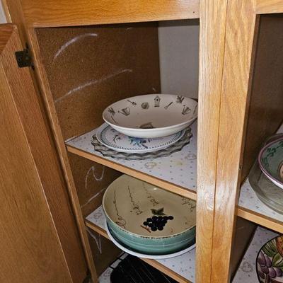 Serving Platters