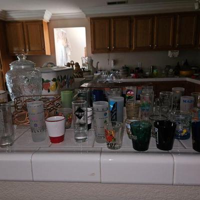 Shot Glasses