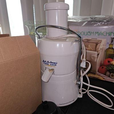 Jack La Lanne Juicer
