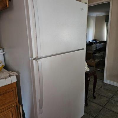 Whirlpool Refrigerator 