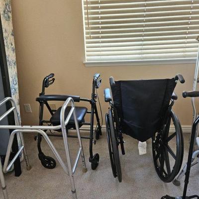 Wheelchairs 