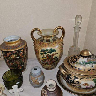 Antique Soup Tureen