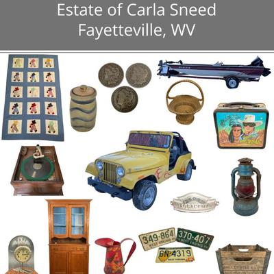 Estate sale photo