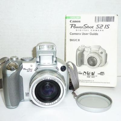 like new CANON digital camera