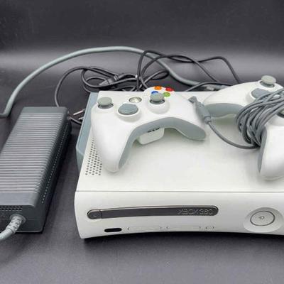 XBOX 360 Gaming Console with Controllers