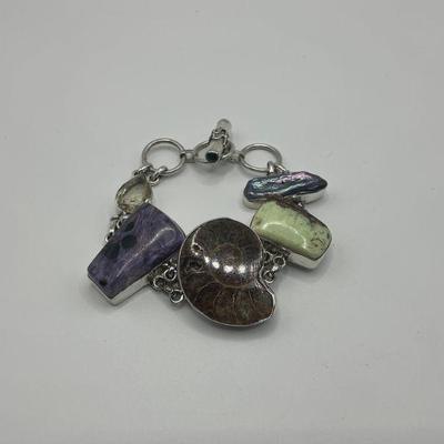 Sterling Bracelet