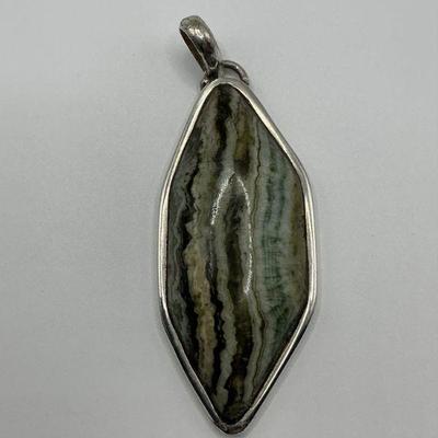 calcite Pendant