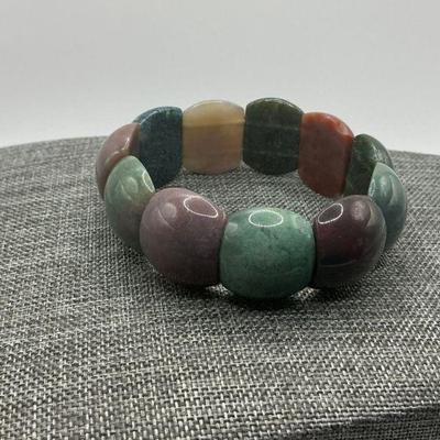 Multi Stone Bracelet