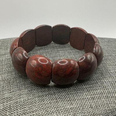 Brecciated jasper Bracelet