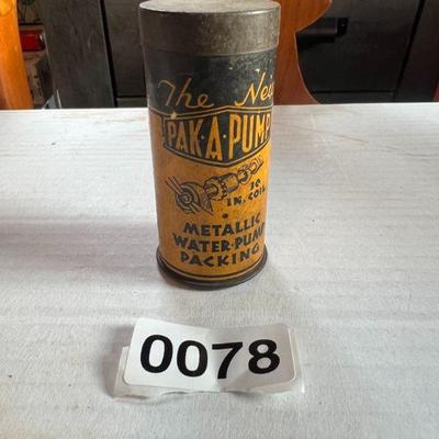 Estate sale photo