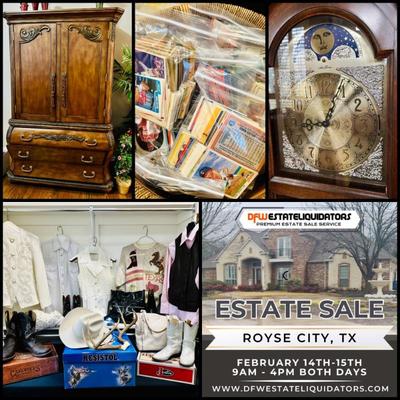Estate sale photo