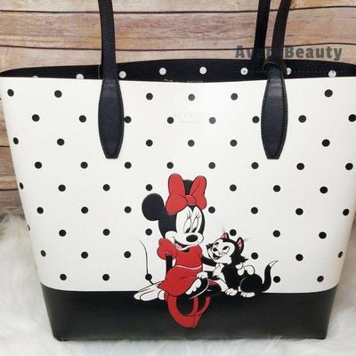 RSN190- Kate Spade Minnie Mouse Tote