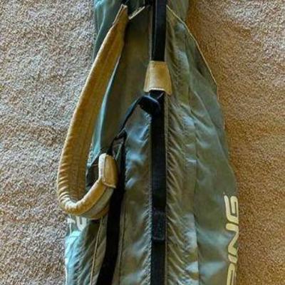 RSN071- Golf Clubs, Bag i& Accessories - TaylorMade, Ping, Fila & More