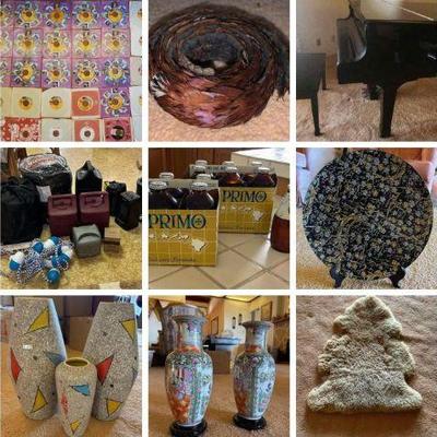 ROYAL SUMMIT NICETIES CTBids Online Auction • Bidding Ends 02/13/25 •Pickup 02/15/25
This magnificent estate auction features exquisite...