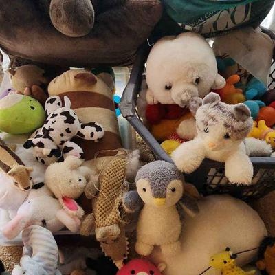 RSN035 - Doggie Play Toys